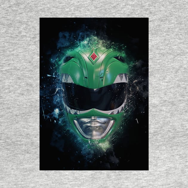 Green Ranger by Durro